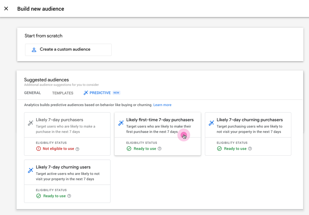 Google Analytics Adds Predictive Features for Advertisers