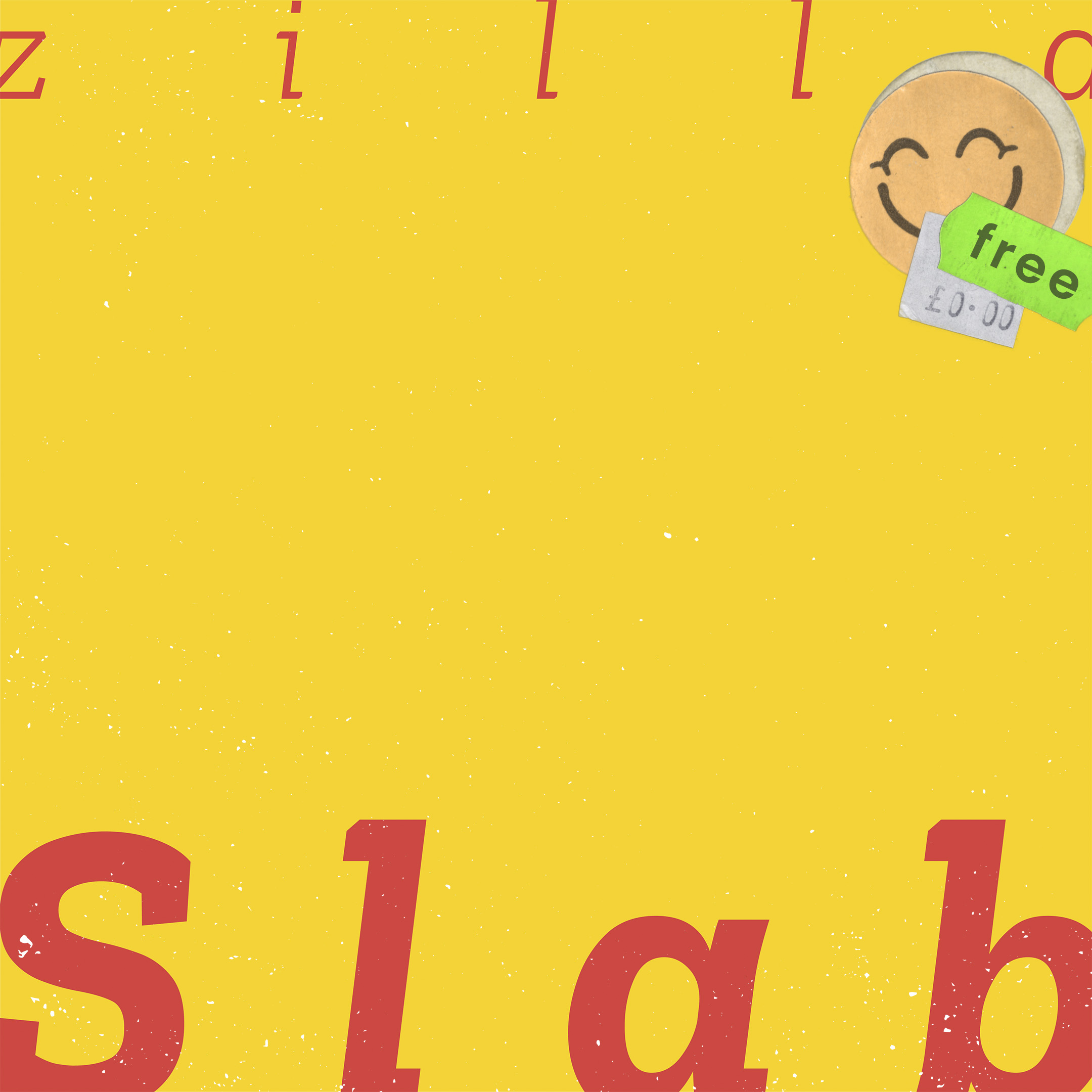 Free Google Fonts: Zilla Slab