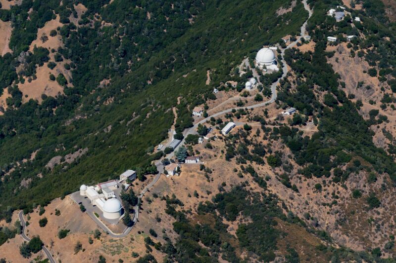 Lick Observatory