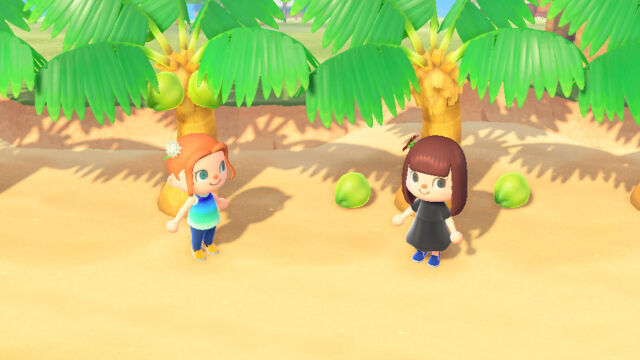 <em>Animal Crossing: New Horizons.</em>