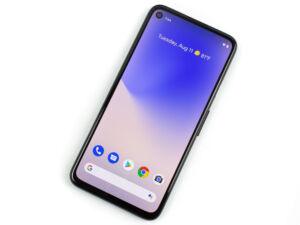 Google Pixel 4a product image