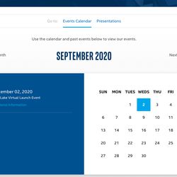 Mark your calendar. Intel has already marked its own (and forgot to hide it)