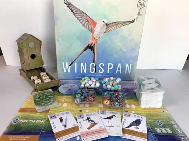 <em>Wingspan</em> is an Ars-approved board game.