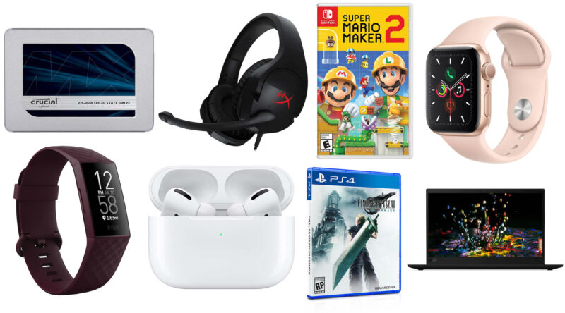 Grab one of our favorite budget gaming headsets for $30 today