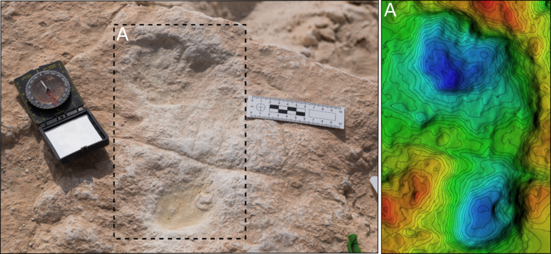 Humans reached Saudi Arabia at least 120,000 years ago