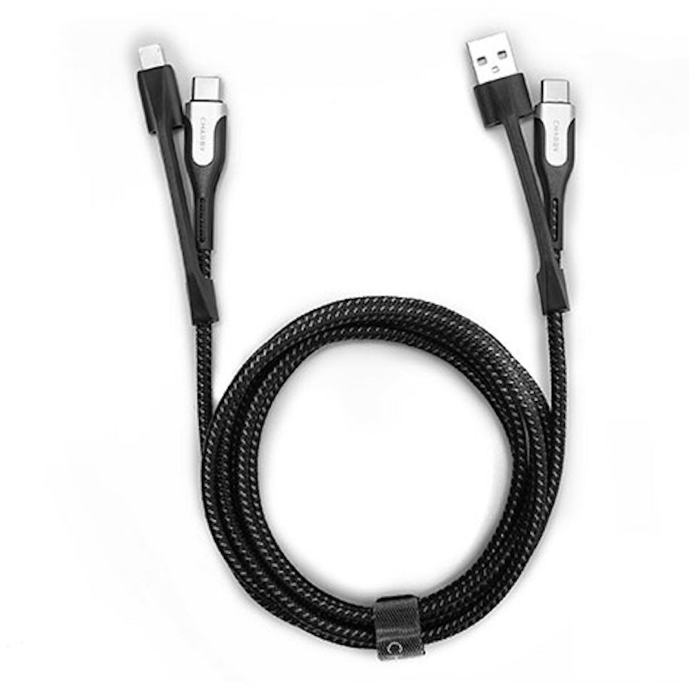 CharbyEdge Pro 6-in-1 Universal Cable