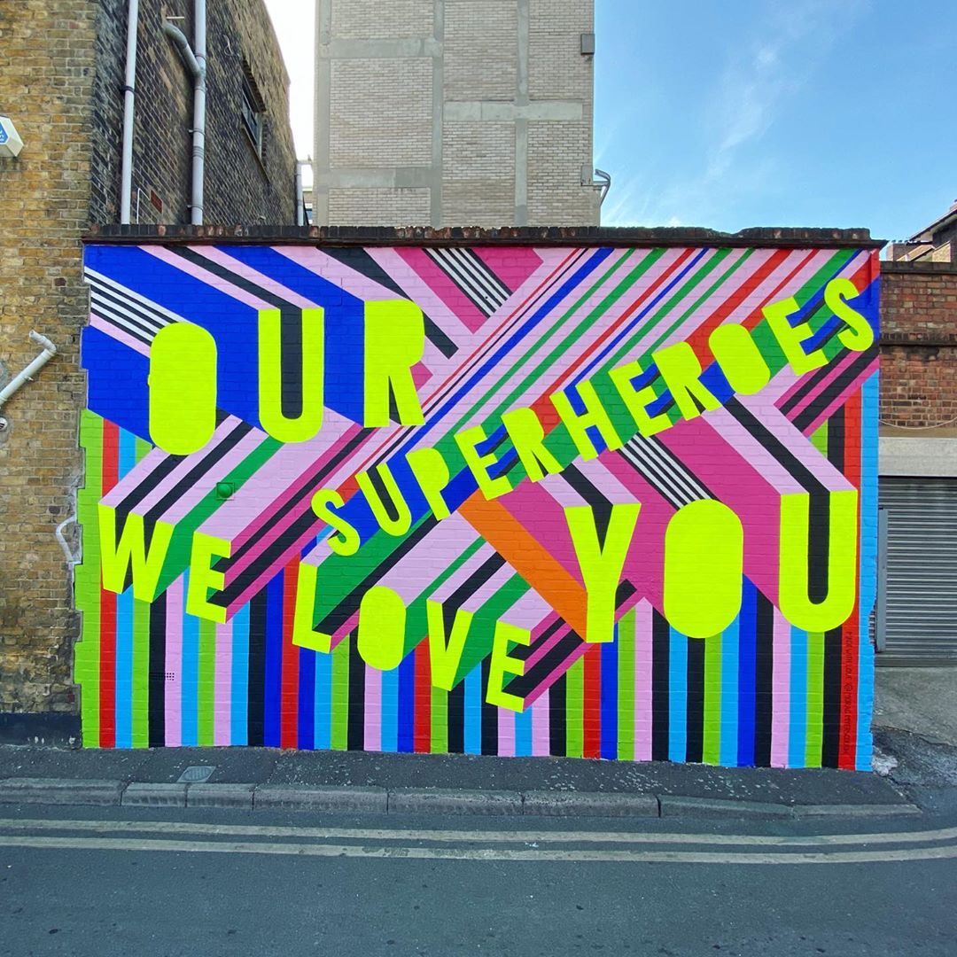 Designers to Follow on Instagram: Morag Myerscough