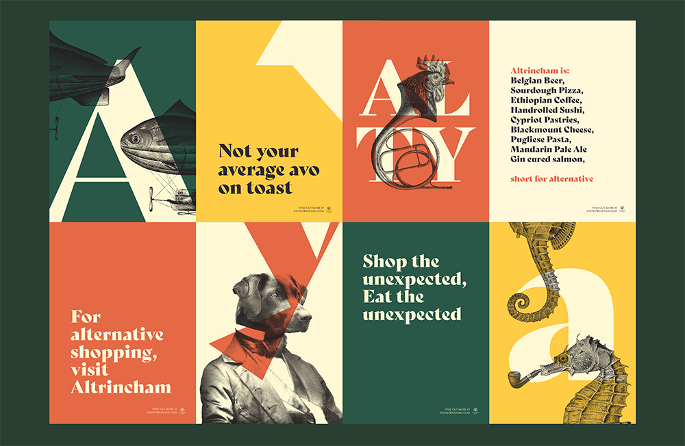 Campaign Design: Ella Dawson