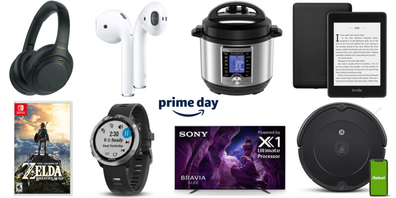 Amazon Prime Day 2020: All the best tech deals we can find