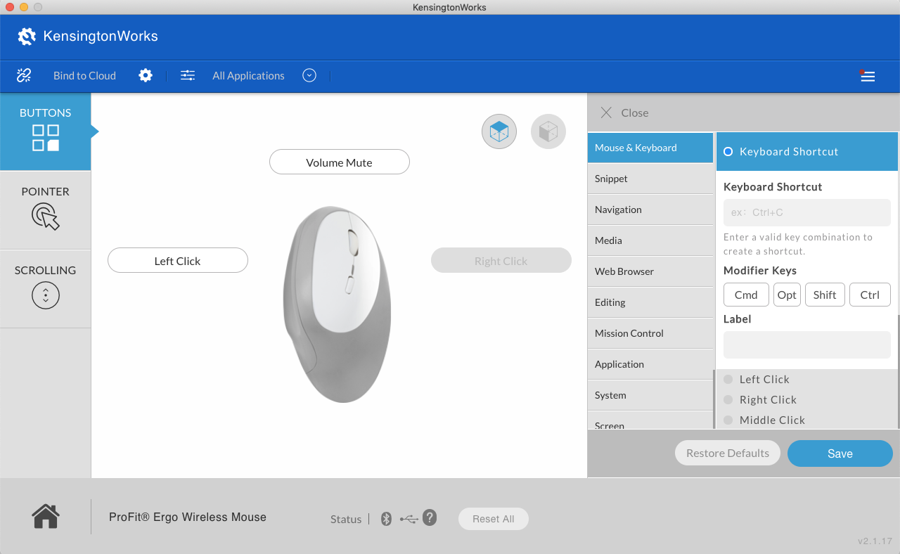 mouse malware