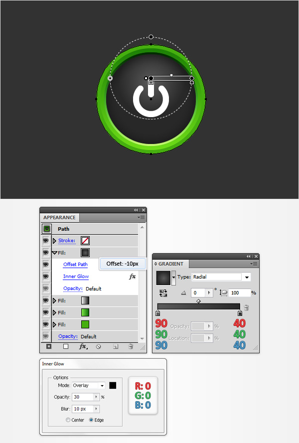 Power Button