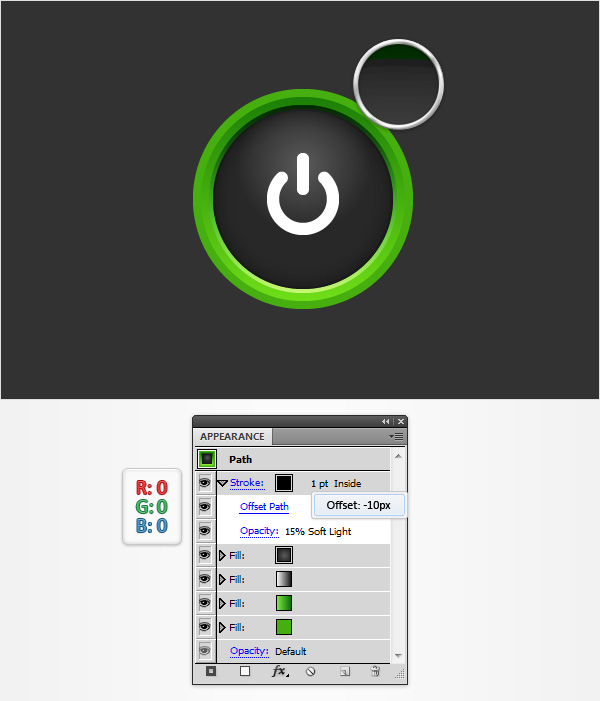 Power Button