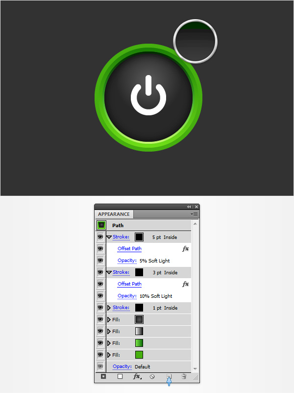 Power Button