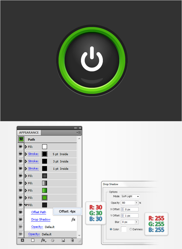 Power Button