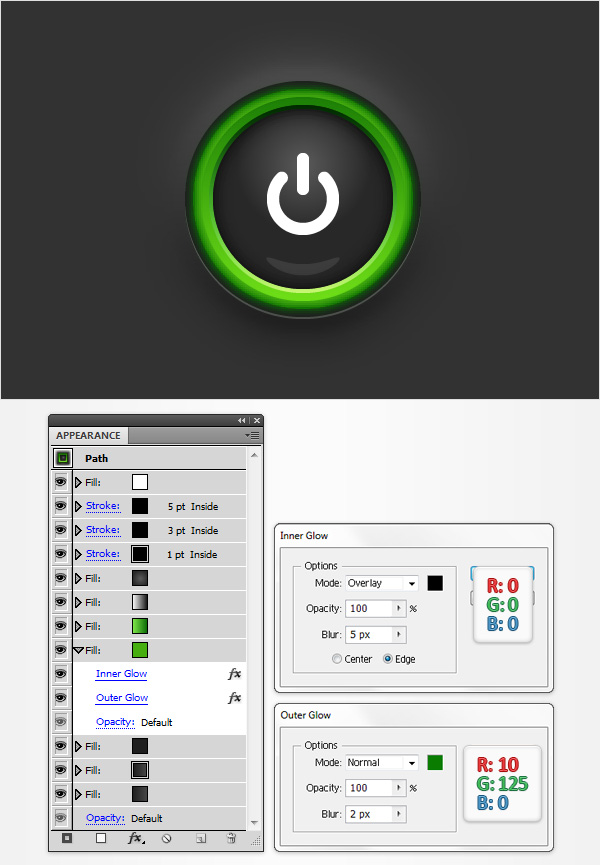 Power Button