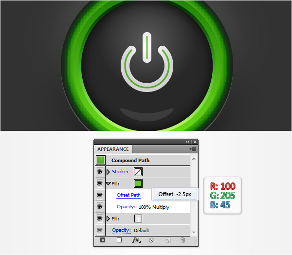 Power Button