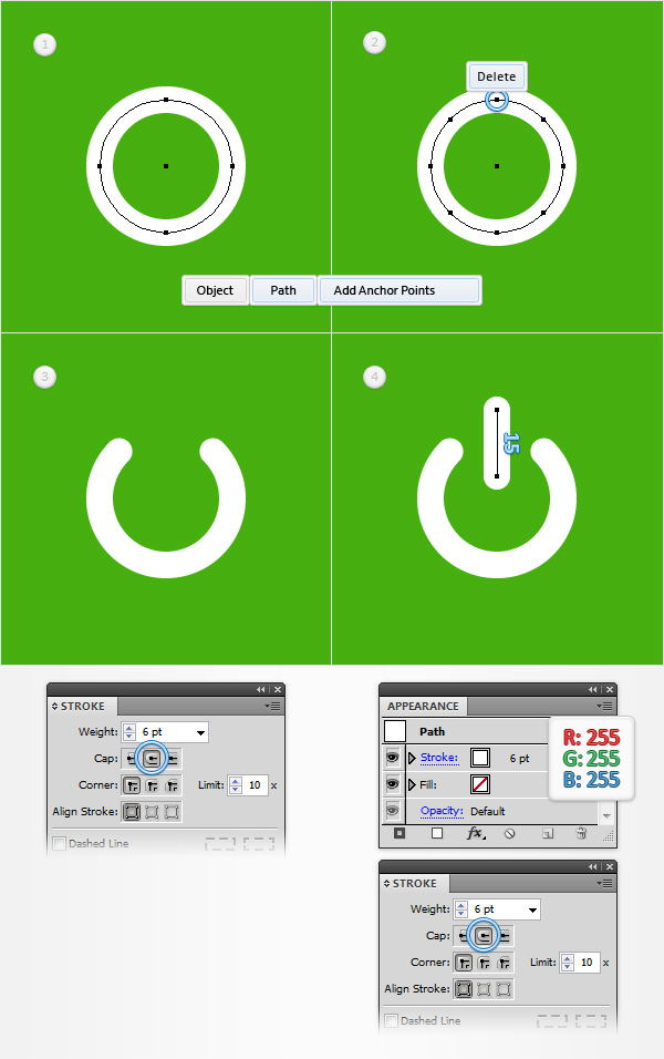 Power Button