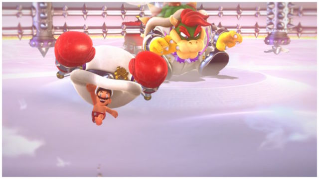 <em>Super Mario Odyssey</em> is a modern classic.