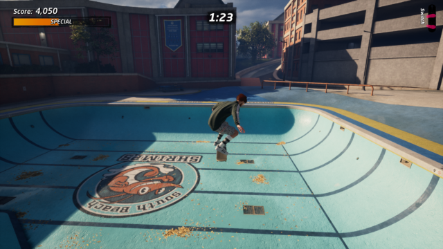 <i>Tony Hawk's Pro Skater 1+2</i> is a faithful remake of the original classics.