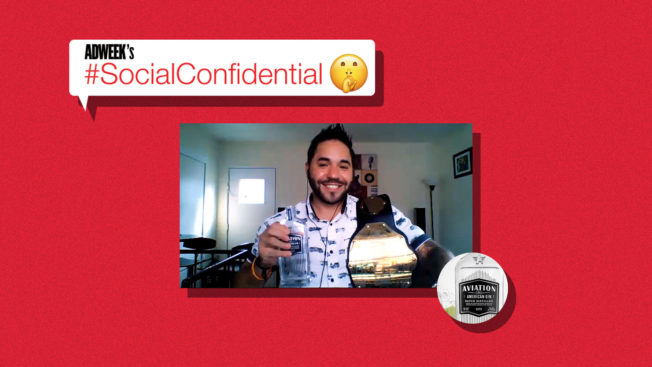 Photo of Social Confidential: How Aviation Gin Leverages Real-Time Pop Culture