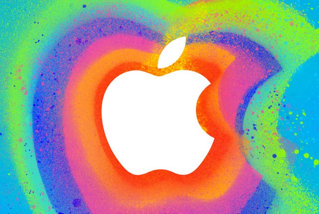 apple event logo