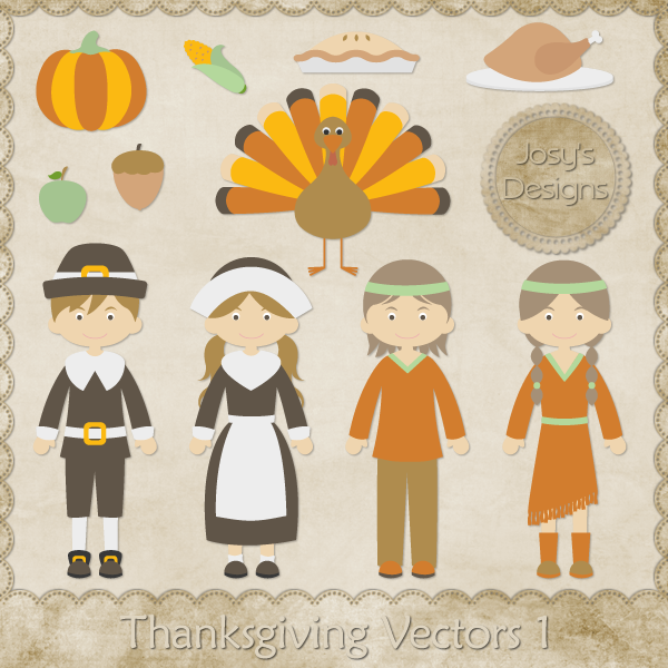 Pilgrims & Native Americans