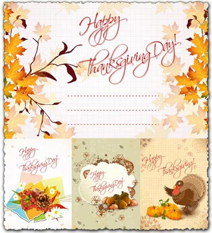 Thanksgiving Invitation