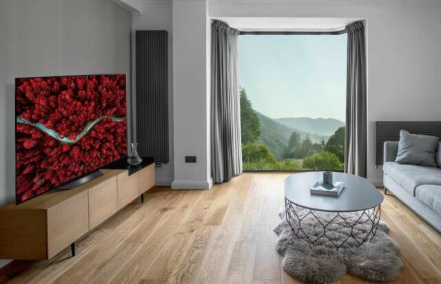 LG's BX OLED TV is one of the best premium TVs on the market. 