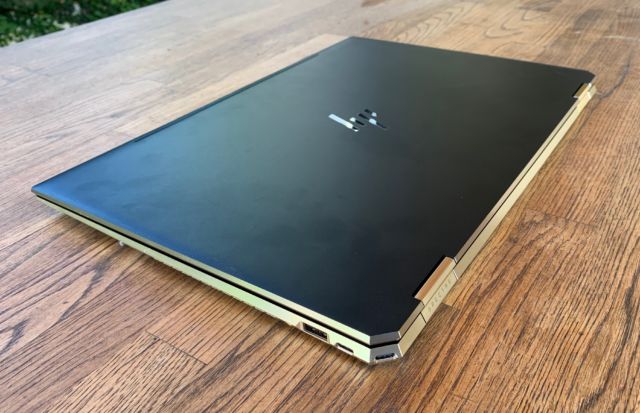 The HP Spectre x360 15.