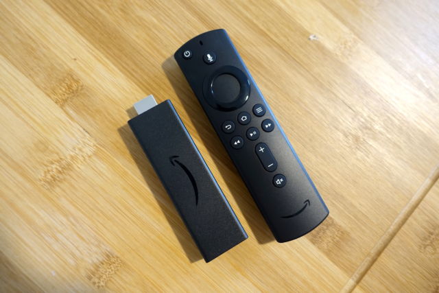 The Amazon Fire TV Stick 4K is still one of our favorite 4K media streamers.