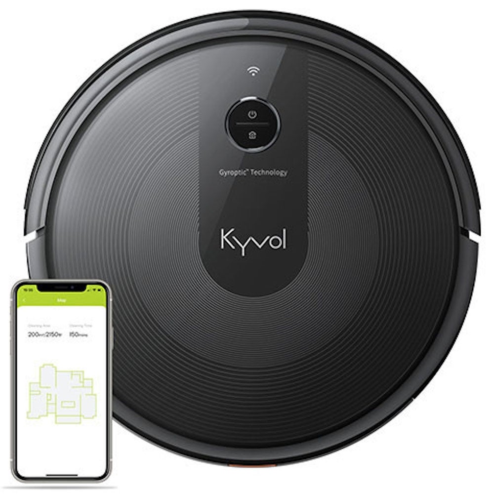 Cybovac E30 Robot Vacuum Cleaner