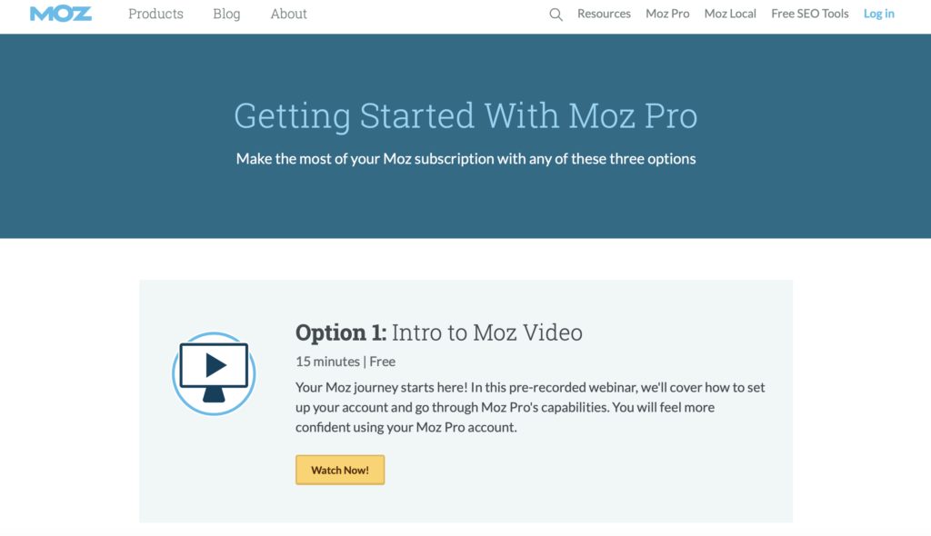 give your website a boost in search with demo videos