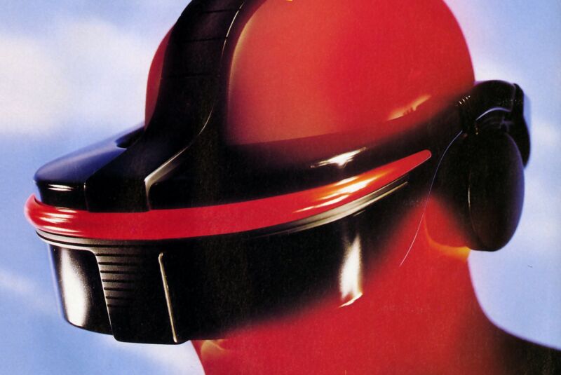 Sega VR was manufactured, advertised, and pushed as Sega's next big thing, up until its unceremonious cancellation in 1994. Twenty-six years later, we finally get to see how it worked.