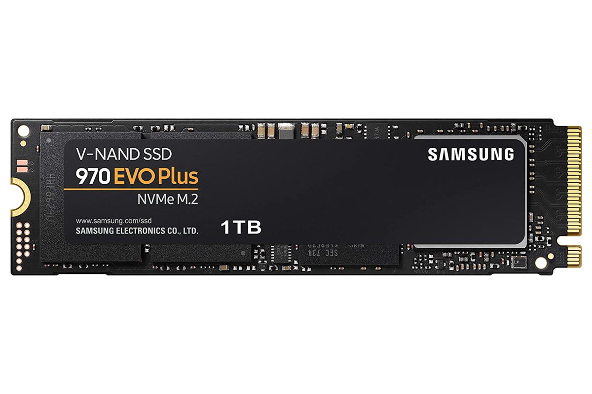 Samsung 970 Evo Plus