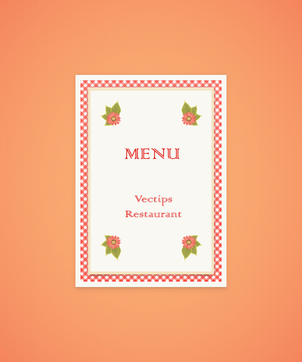 gingham pattern vector
