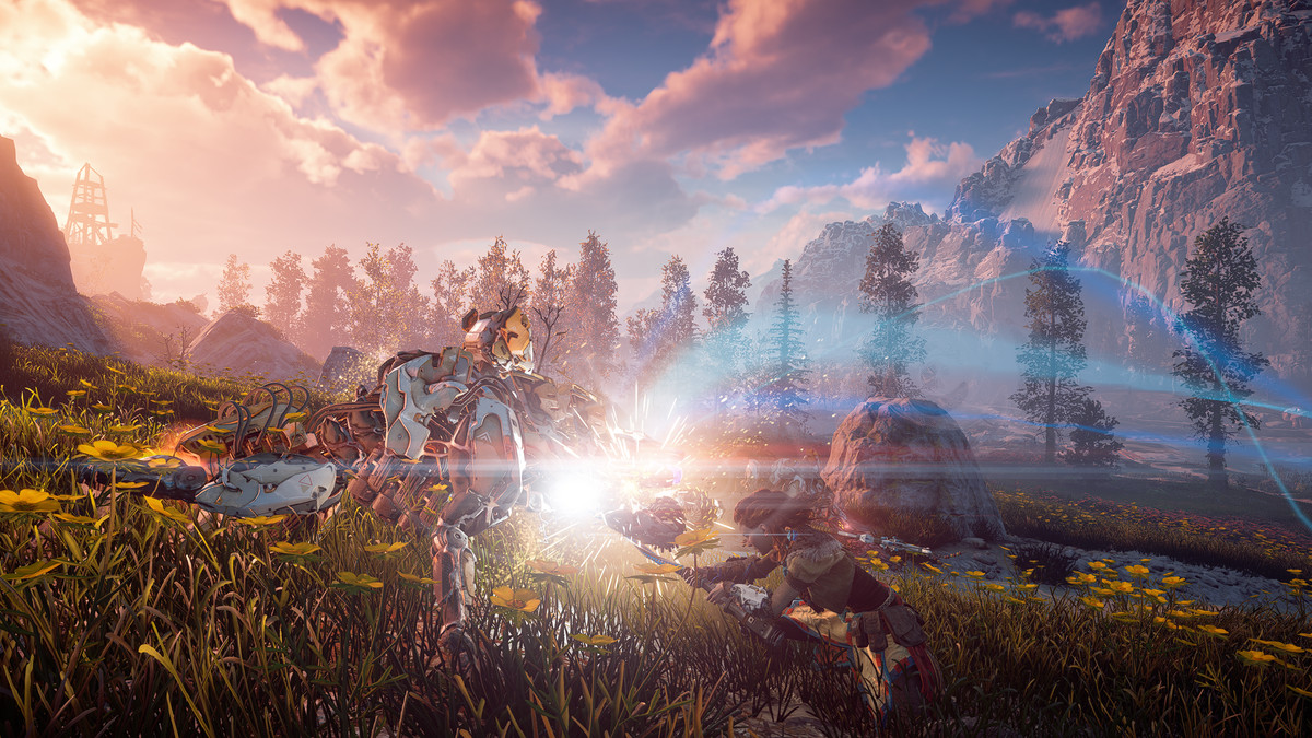 Horizon: Zero Dawn