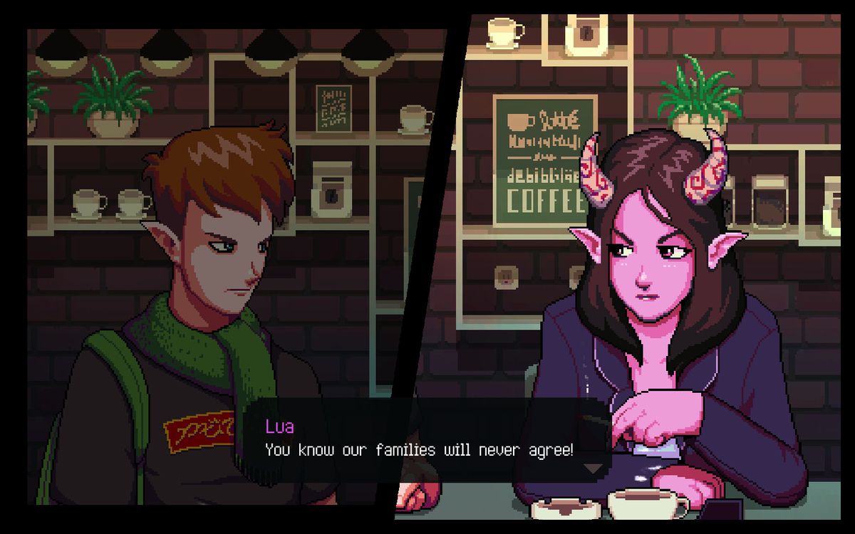coffee talk