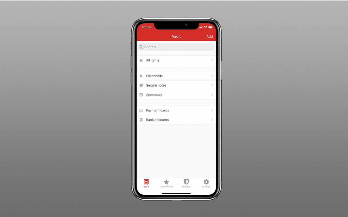 Lastpass / 1Password 