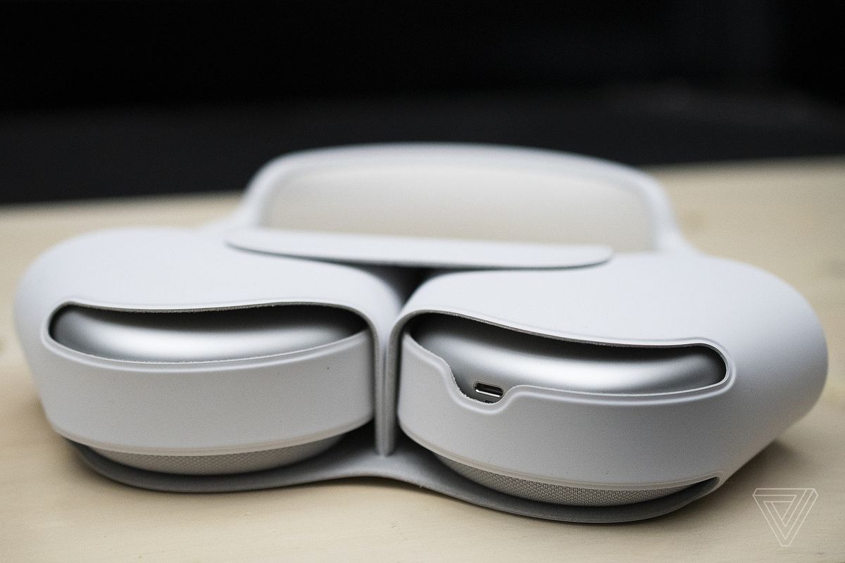 Apple AirPods Max case