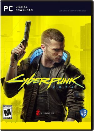 Cyberpunk 2077 product image