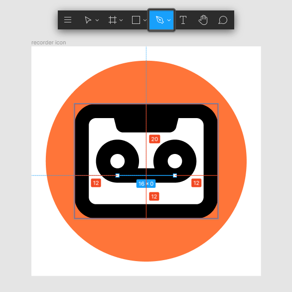 recorder app icon 