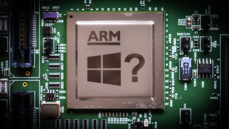 Microsoft has so far neither confirmed nor denied Bloomberg's claims regarding in-house CPU designs.