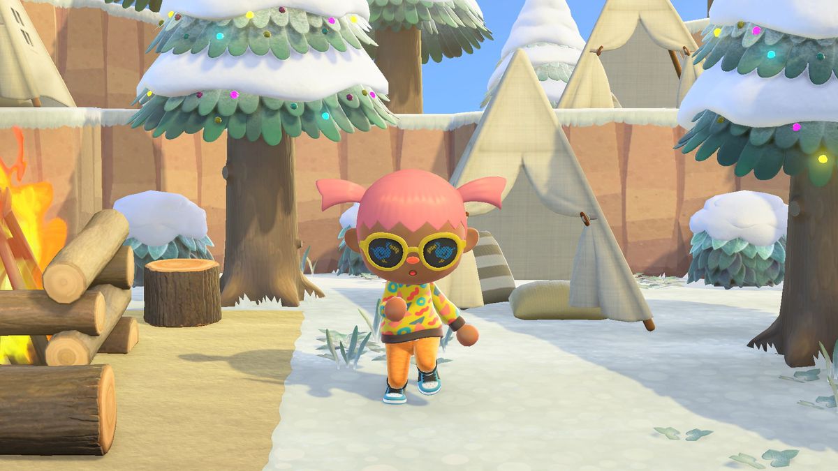 Animal Crossing: New Horizons