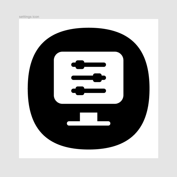 Computer Settings Icon Final Image