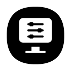 Computer Settings Icon Thumbnail