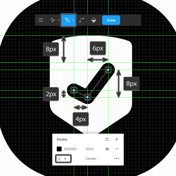 Security Icon Check