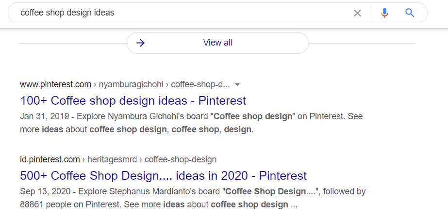 Pinterest SEO guide 