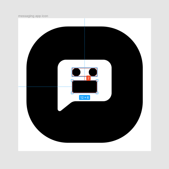 messaging app icon