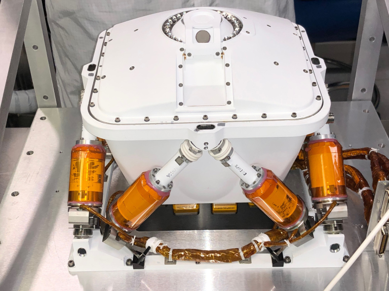 Planetary Instrument for X-ray Lithochemistry (PIXL)