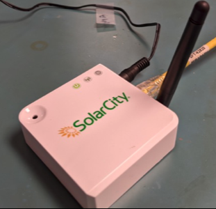 SolarCity device vulnerabilities SolarCity device vulnerabilities